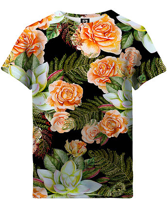 T-shirt Boy DR.CROW Lilies, DrCrow