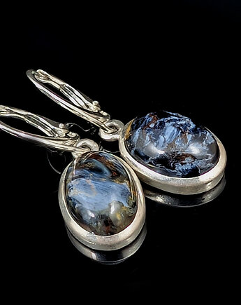 Kolczyki subtelne pietersity, Pracownia Neores