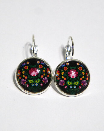 Kolczyki - Ludowe, yenoo