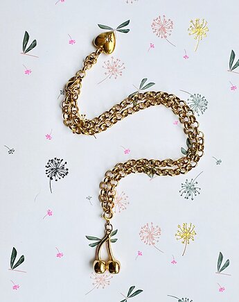 Naszyjnik Cherry Love, MaLa Jewellery