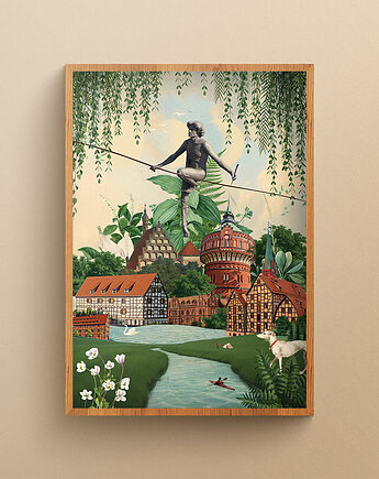 Plakat Bydgoszcz, Łukasz Kuleta