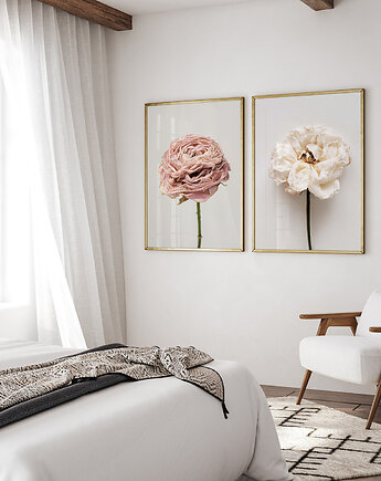 Zestaw plakatów - Róże   (set252), raspberryEM