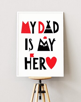 My Dad is My Hero, milostudio