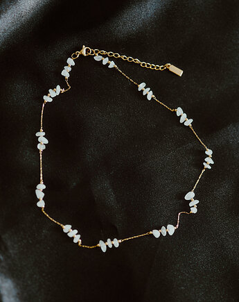 Mgiełka z kryształu górskiego, Okruszek Biżuteria