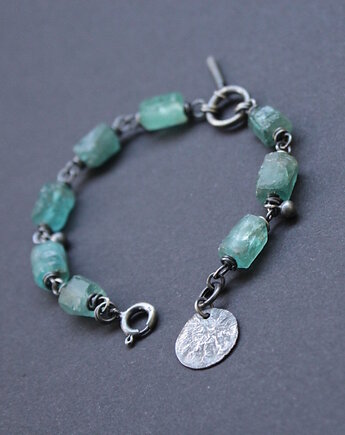 Bransoletka Lodowiec, fado