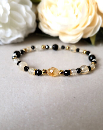 OCHRONA I OBFITOŚĆ- z Turmalinem i Cytrynem, Seylla pracownia