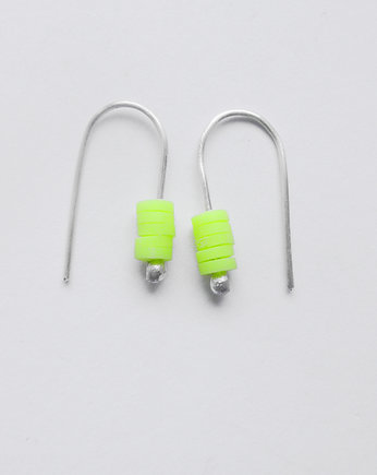 Kolczyki OKRĄG, Katarzyna Kaminska ART