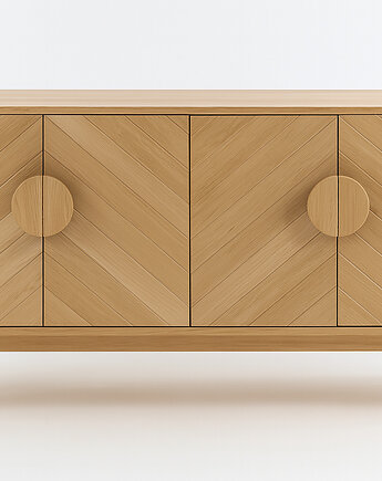 Komoda Luno 140 produkt personalizowany, DEKA Furniture