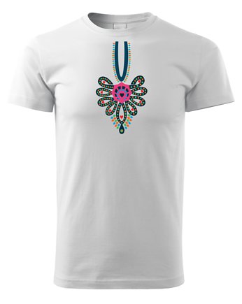 Tatra Art podhalańska Parzenica t-shirt męski 10, Tatra Art