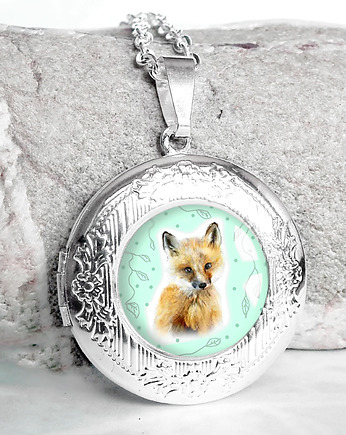 FOXY - OTWIERANY MEDALION NA prezent, GalaVena