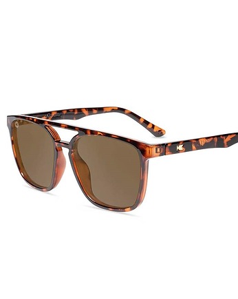 Szylkretowe okulary przeciwsłoneczne Brightsides, SunloversSunglasses