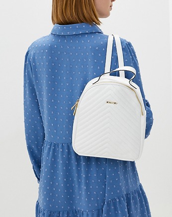 Damski plecak ze skóry  (5905), BOSCCOLO