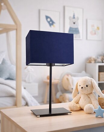 Minimalistyczna lampka nocna dla dziecka z abażurem AMALFI KIDS, LYSNE