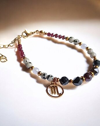 SKORPION - zodiac collection - PREMIUM - nowa wersja, kaktusia