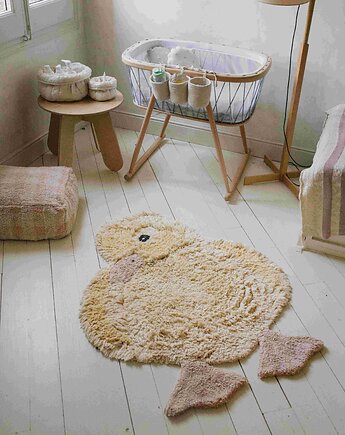 Dywan bawełniany Kaczuszka, Animal Rugs, Lorena Canals, Lorena Canals