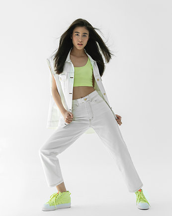 Spodnie  NOT SO WHITE, KOwear_brand