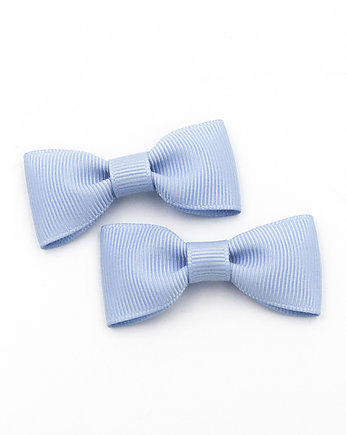 Spinki do włosów Classic Bow  Blue Bird, Momilio