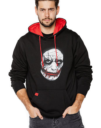 Bluza kangurka UNDERWORLD unisex Joker, UNDERWORLD