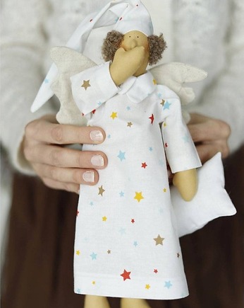 Anioł Śpioch, Kruszek