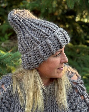 Beanie handmade, BearBodi