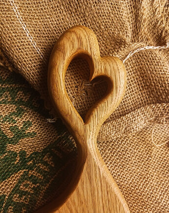 Dębowe love story, I Wood Say