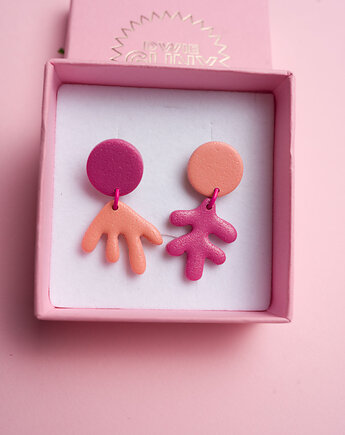 Sztyfty Matisse mini, Dwie Gliny