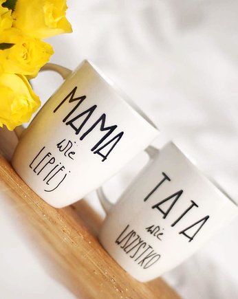 Zestaw Mama wie lepiej/Tata wie wszystko, Jędrki