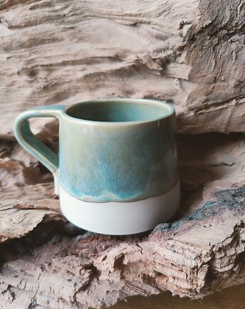 Ceramiczny kubek AGAT, DUET CERAMIKA