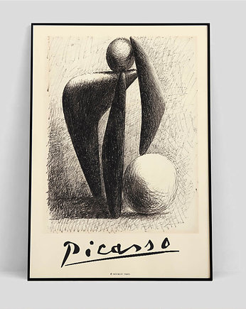 Pablo Picasso - Exhibition Poster, Pas De LArt
