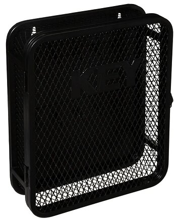 Szafka na klucze z siatką KEY 26x32 cm, MIA home