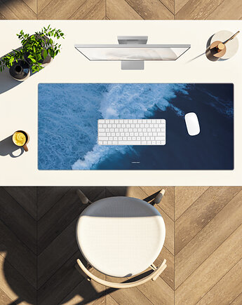 Podkładka na biurko pod mysz  90x40 cm SEA, PaperDesk