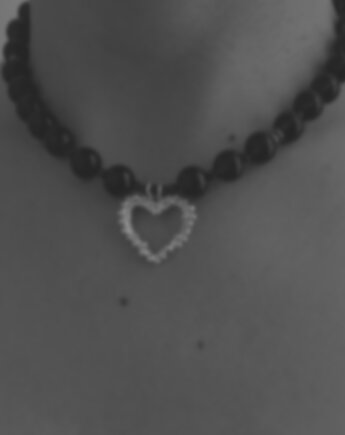 Naszyjnik Otulenie Serce, Vander jewelry