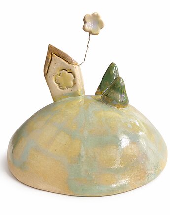 Domek ceramiczny, Papataj