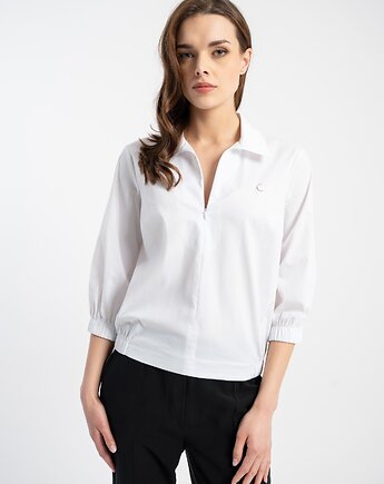 Bluzka Liwia White, Click
