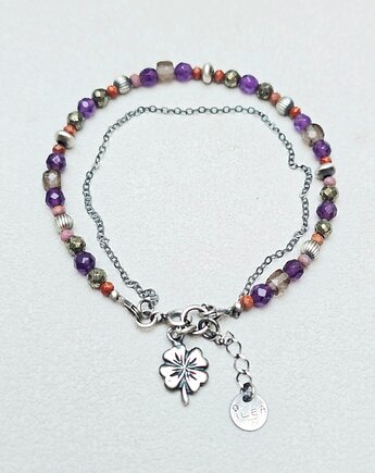 Kamykowa Delikatność z Czterolistną Koniczynką, ILEA