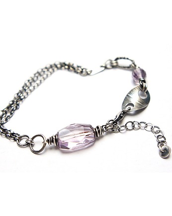 Ametrine vol.6 bransoletka, Katia i krokodyl