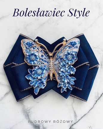 Kolekcja Bolesławiec Style - Tradycja i nowoczesność!, Pudrowy Różowy