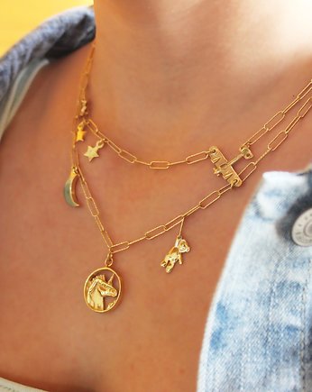 Stay a child -naszyjnik, Ker Jewellery