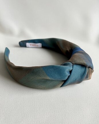 Jedwabna opaska supełkowa Ellen, Volie Line