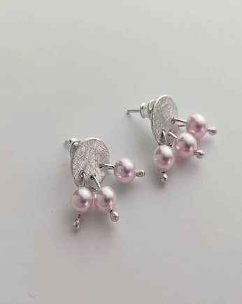 Kolczyki OKRĄG, Katarzyna Kaminska ART