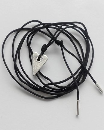 Serduszko wisiorek, Katarzyna Kaminska ART