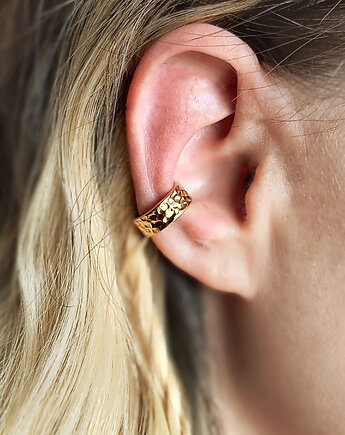 Nausznica DIUNA Gold, ZIĘBA