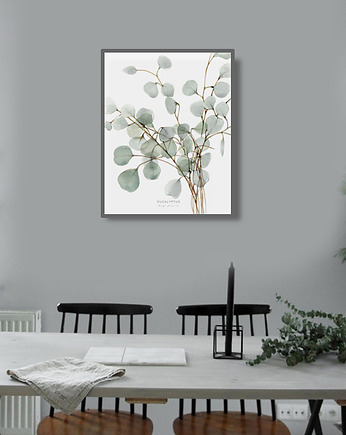 Eucalyptus|print|40x50 cm, Margo Hupert