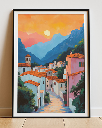 Plakat  - Sun Secik, Harry Monkey