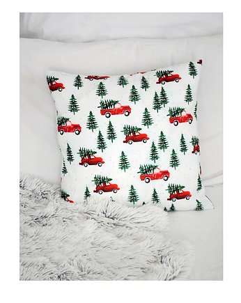 Poszewka świąteczna, Lollipop