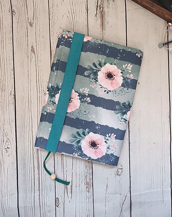 Etui otulacz pokrowiec na książkę, Craft Stories