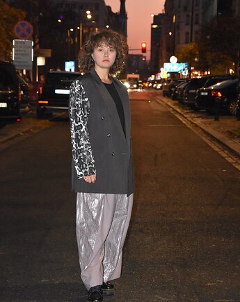 Spodnie Pink Gloss, Rags Queen