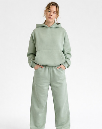 Zestaw - Dres Boxy&Baggy Szałwia, SOREXWEAR