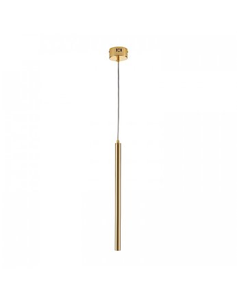 Lampa Wisząca Shady Złota 45 cm, MIA home