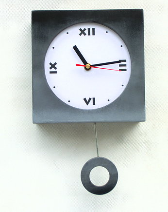 Wahaczek Kwadro Ombre, Clock Wood Studio